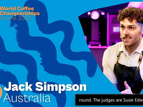 【圣德纳】【2023 WBC】 复赛 澳大利亚选手-Jack Simpson【同声字幕】