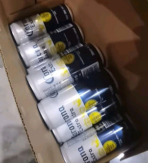 科罗娜（CORONA）百威集团科罗娜啤酒 拉格啤酒 墨西哥风味 330ml*24听 啤酒整箱装