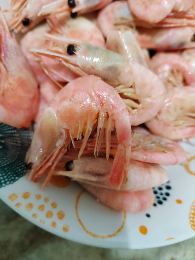 虾类