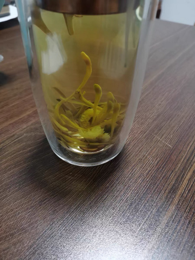 艺福堂花果茶