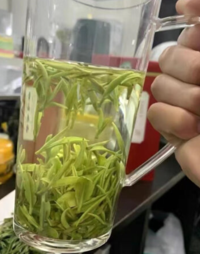 霍将军茶类