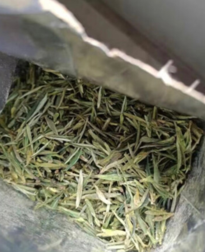 霍将军茶类
