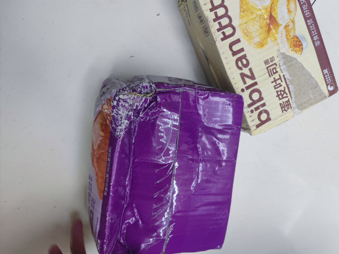 比比赞面包