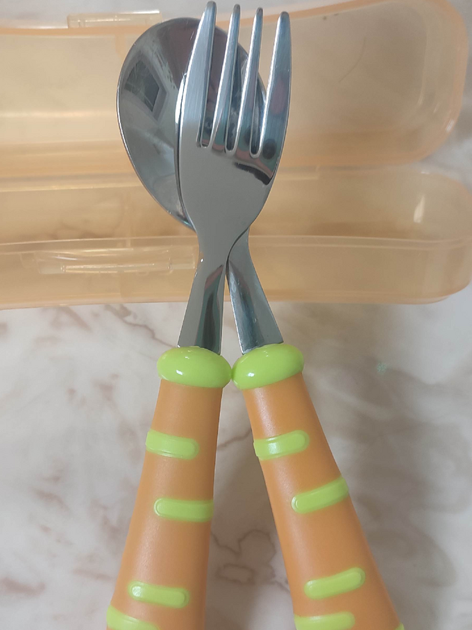 儿童叉勺筷