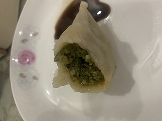 好吃的茴香馅饺子