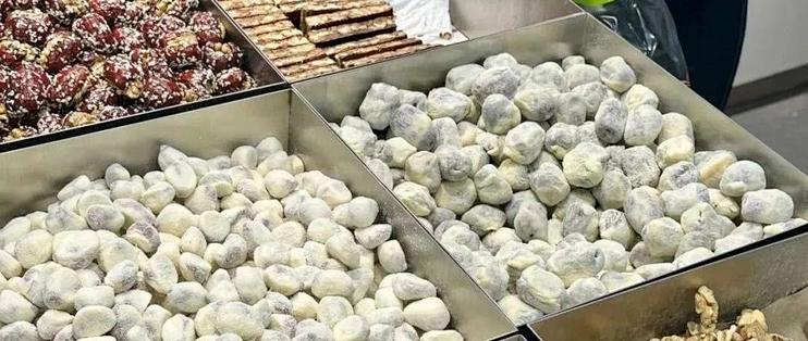 炒货店堪比金店到底有谁能吃得起这些瓜子花生