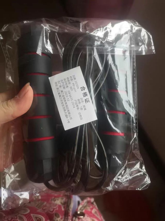 成人减肥神器？钢丝跳绳！
