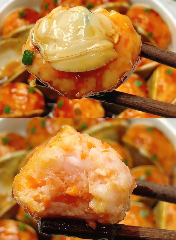虾类