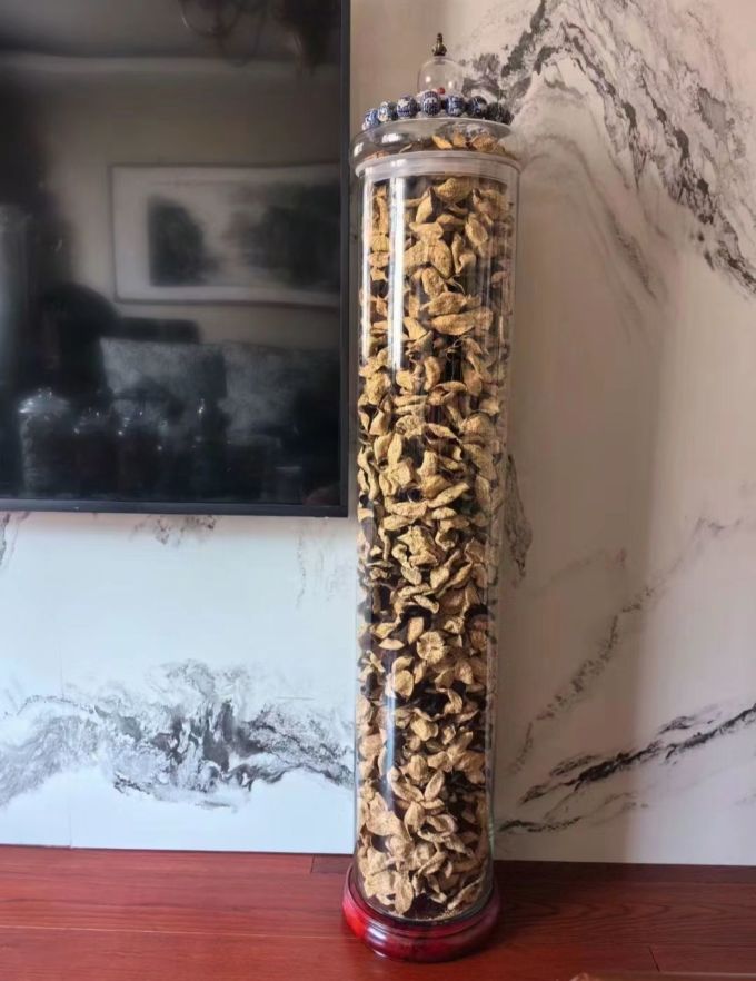 柏叶韵花果茶