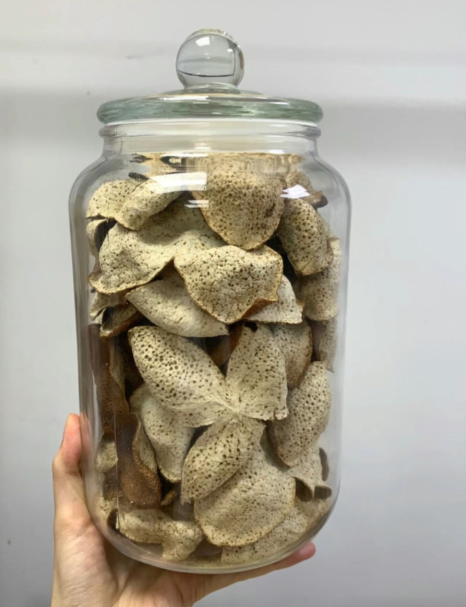 柏叶韵花果茶