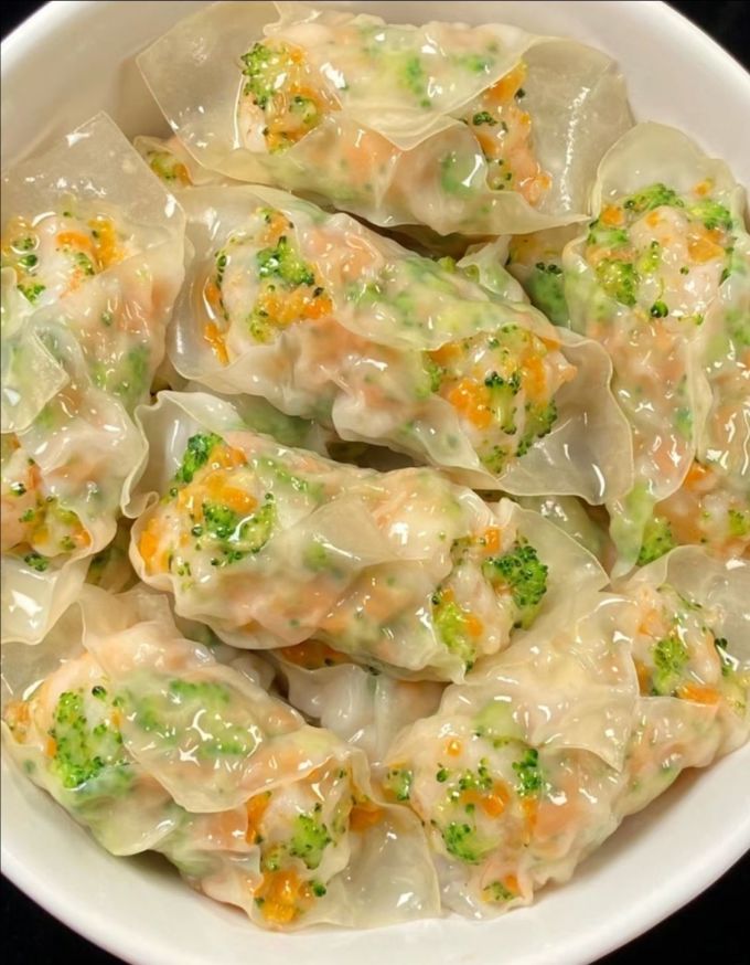 虾类