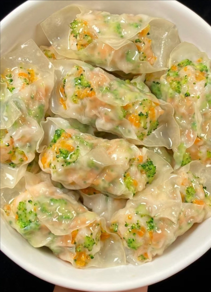 虾类