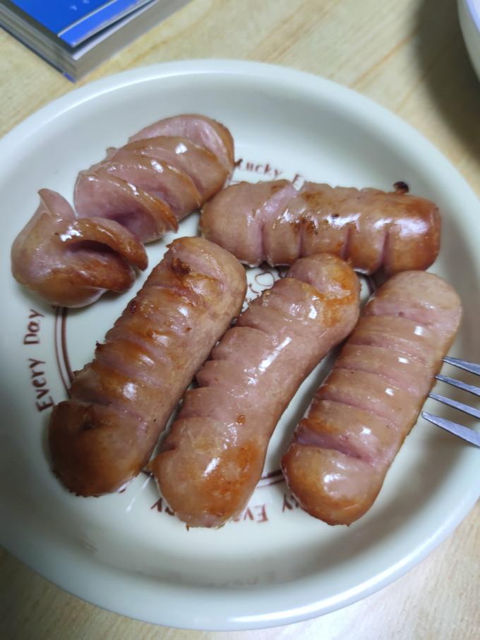 皇家小虎腊肉腊肠