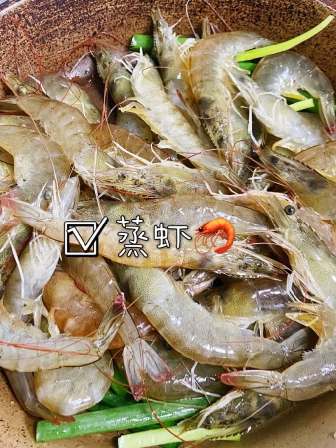 虾有虾途虾类