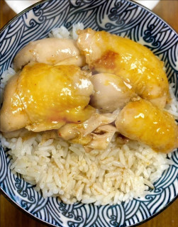 春日食鲜之盐焗鸡腿超好吃