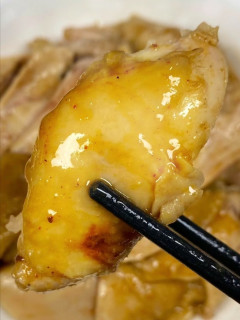 春日食鲜之盐焗鸡腿超好吃