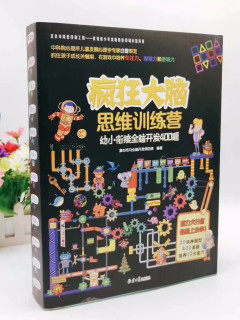 精准解决幼升小思维训练难题，虎爸虎妈的最爱！