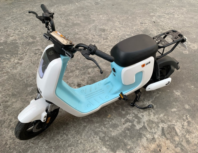 绿源电动车整车怎么样 绿源新国标电自k5,不要驾照长续航_什么值得买