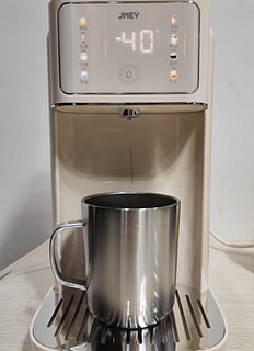 集米（jmey）K3 即热式饮水机，让你爱上喝水