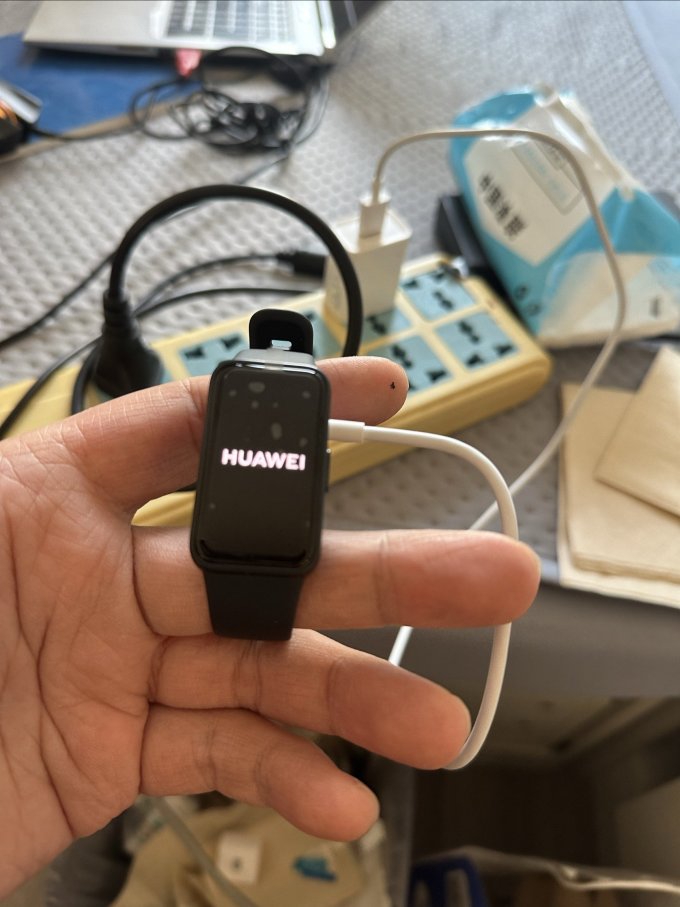 华为手环8nfc百亿补贴安全下车