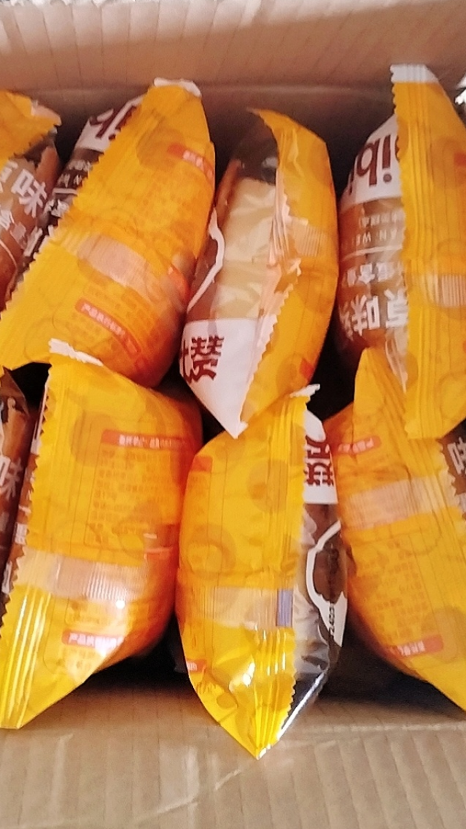 比比赞饼干糕点