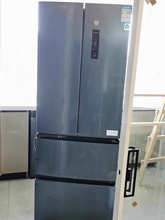 云米365升冰箱——厨房中的智能储鲜专家