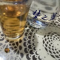 咖啡配酒，梦之蓝