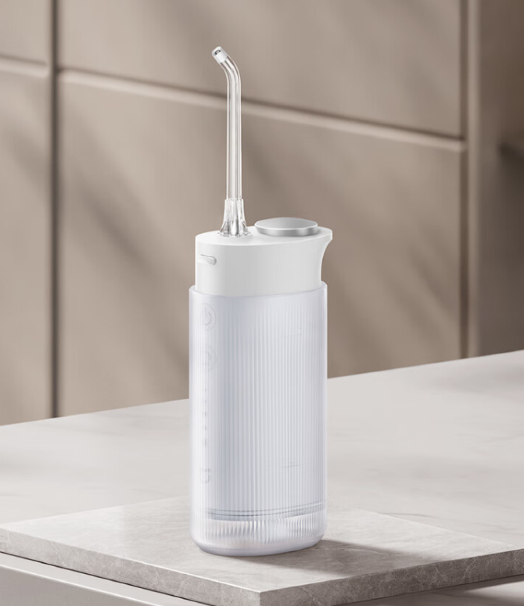 3种喷嘴4挡模式小米米家便携式冲牙器开售到手价249元