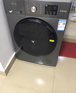 云米洗烘一体机Neo1C 10KG是一款非常实用的家庭电器。