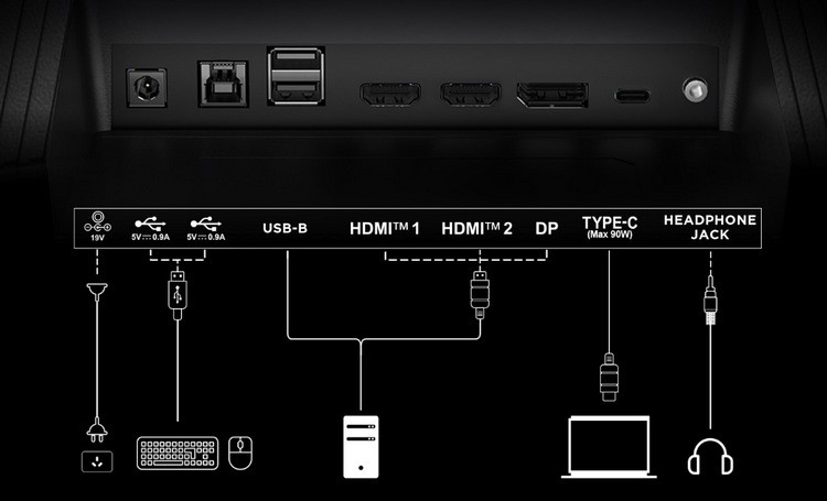 TCL 还发布 27R83U 专业显示器，4K MiniLED 背光、真正的 HDR 专业显示器