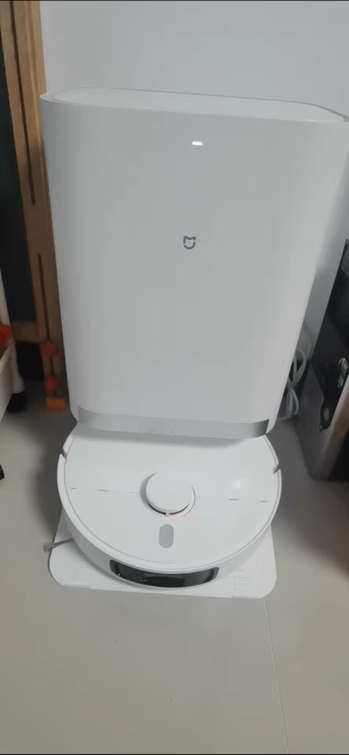 扫拖一体机