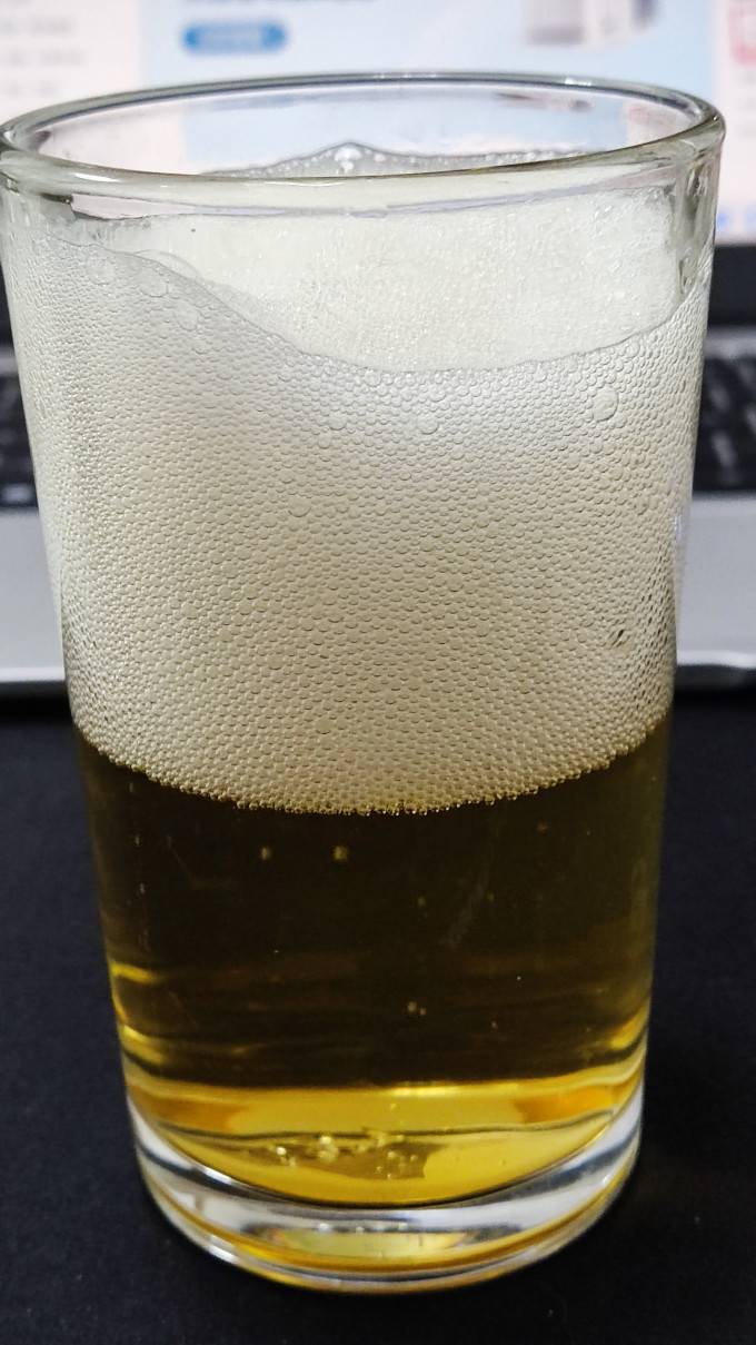 工业啤酒