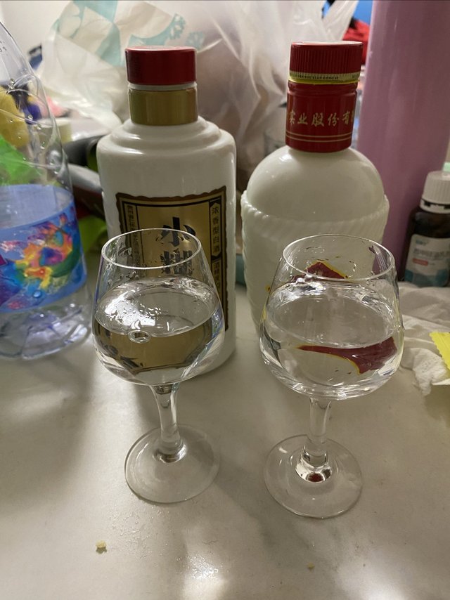 今日小酌一杯