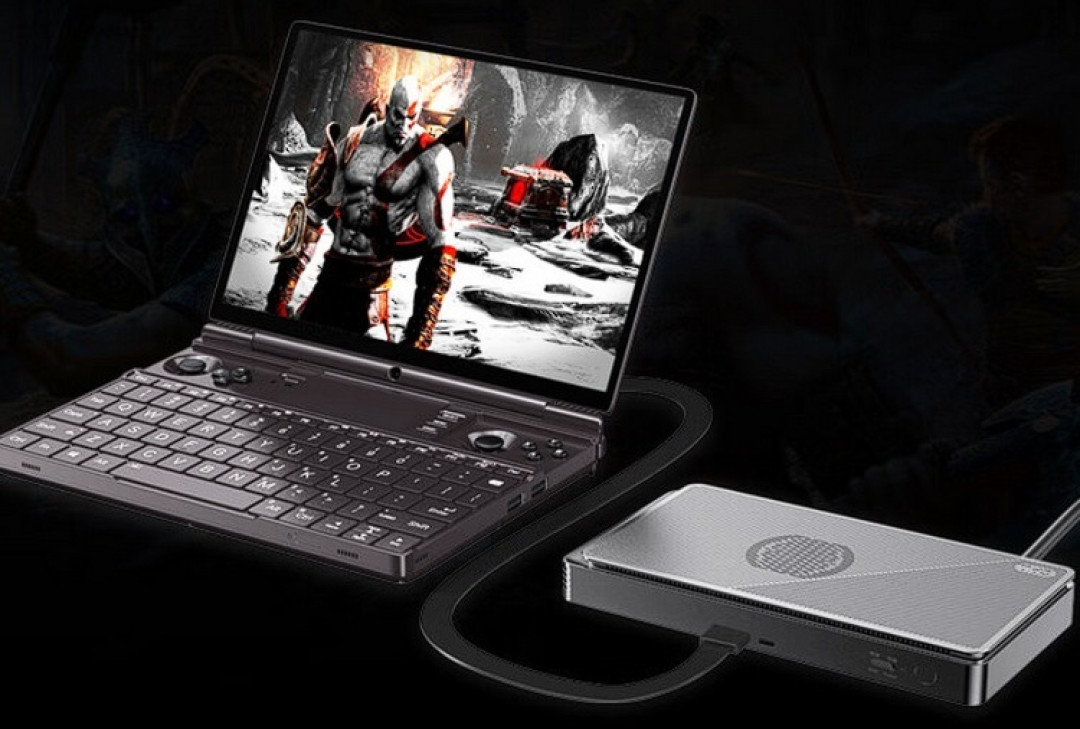 GPD Win Max 2 新款袖珍笔记本/掌机上架,锐龙 8840U 处理器、强大核显、可外接显卡