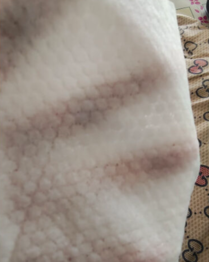 十月结晶婴儿湿巾