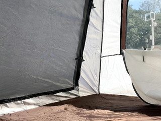 这个露营帐篷巨香