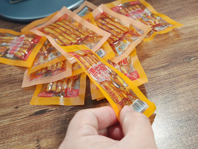 劲丰其他休闲零食