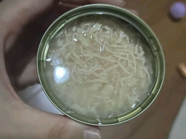 宽福（KUANFU）猫罐头猫零食成猫幼猫罐头湿粮白肉罐头85g*6罐产后母猫营养