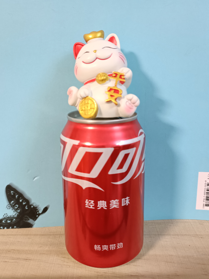 可口可乐碳酸饮料