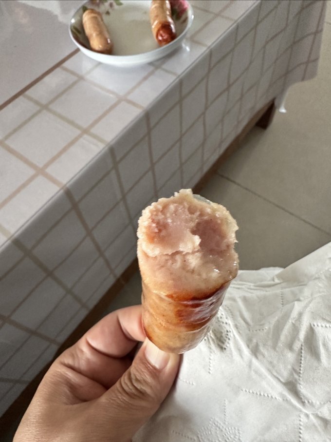 皇家小虎冷鲜肉肠