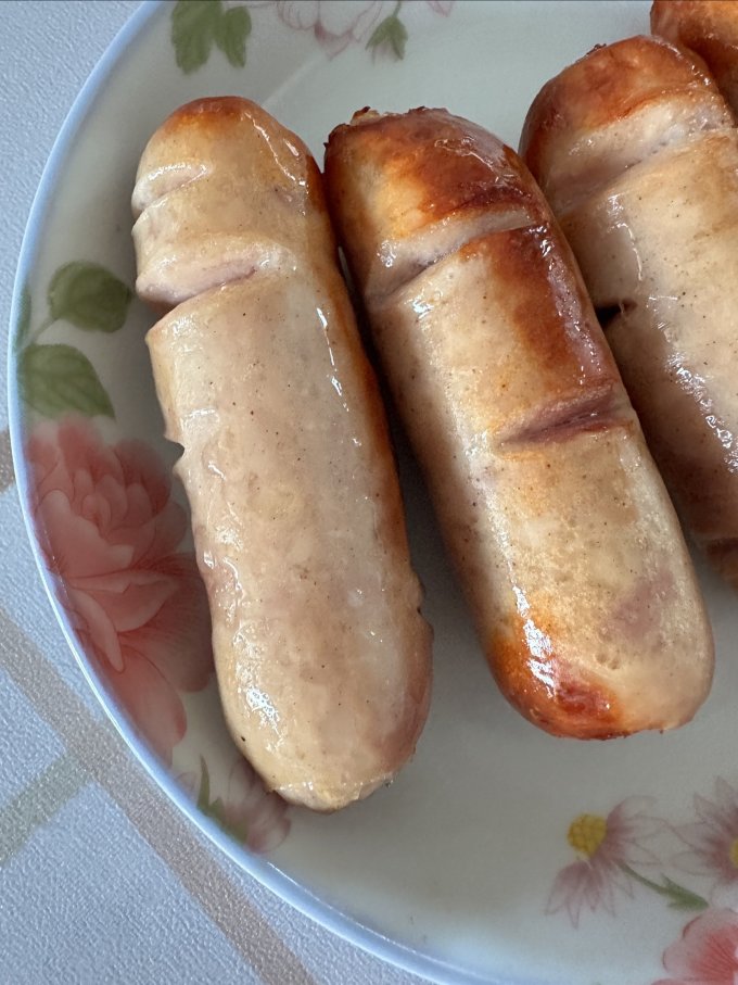 皇家小虎冷鲜肉肠