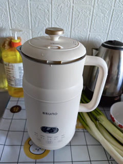 BRUNO豆浆机破壁机辅食家用全自动多功能小型迷你正品低噪音官方