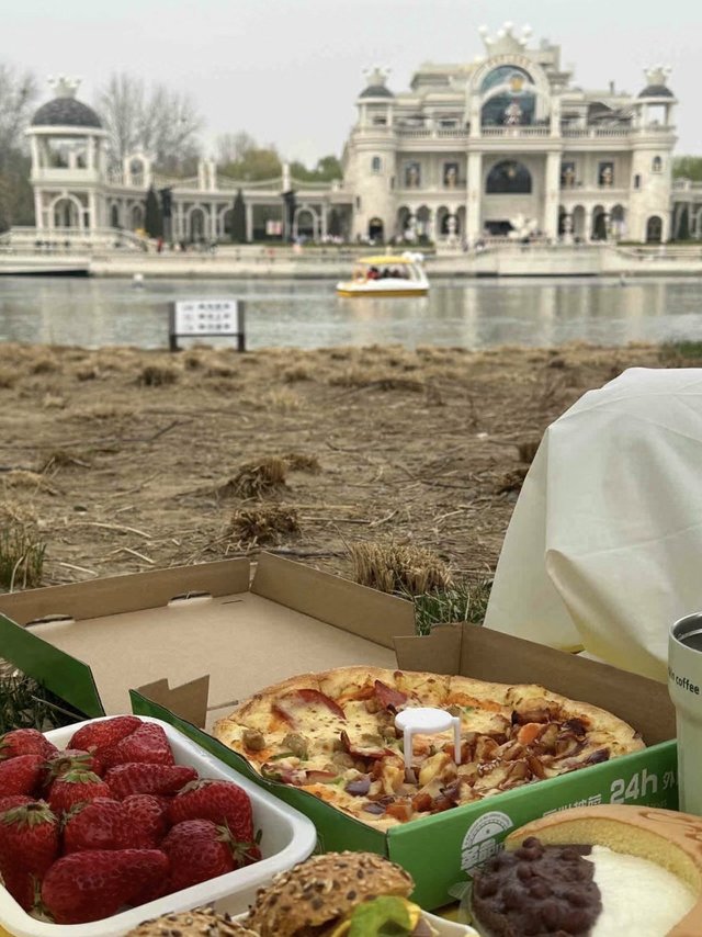 如何打造极简不累父母的野餐