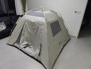 牧高笛帐篷：户外露营的绝佳选择
