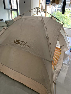 牧高笛帐篷：户外露营的绝佳选择
