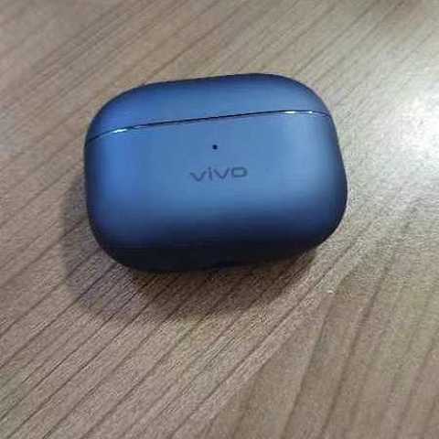 展示一下新买的vivo tws4和漫步者花再Evo Pro