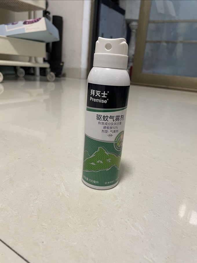 拜灭士驱虫用品