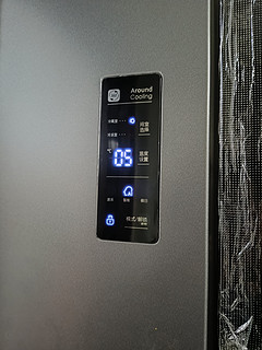 很实用，很安静的529升的容声冰箱