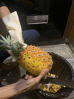 凤梨的季节来啦大湛江的菠萝超级好吃