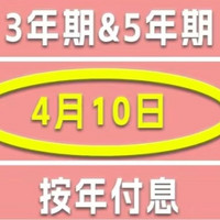 赶紧偷偷收藏起来！利率高于定存、国家信用背书、100元起购…